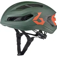 Bolle Casque Eco Avio Mips Gr. S Matte Green Orange vert,orange
