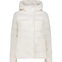 CMP Veste matelassée pour femme, modèle FIX, marque b.co, couleur gesso (A143), taille 36