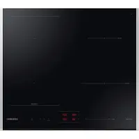 Samsung NZ64B5046JK/U2, Plaque de cuisson, Noir