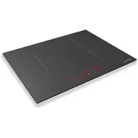 Faber FCH 64 KL Gris Encastré 58 cm Zone plaque à induction 4 zone(s)