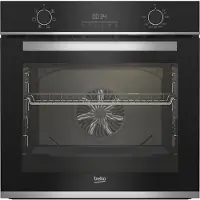 Beko Four intégrable multifonction 72l 60cm catalyse inox - - BBIE13300XC -