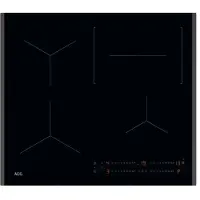AEG To64ic00fb Induction Hob Noir One Size / EU Plug 220V