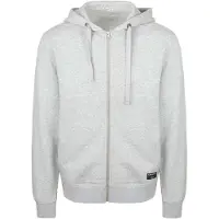Björn Borg Veste de survêtement 'CENTRE' gris clair
