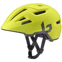 Bolle Casque Stance Pure Gr. L Matte Acid Yellow jaune