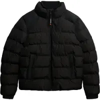 Superdry Homme Doudoune Sports Black Taille: Xxxl