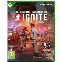 Series X Firefighting Simulator Ignite Clair