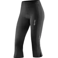 Gonso Essential Flared Leggings Noir 52 Femme