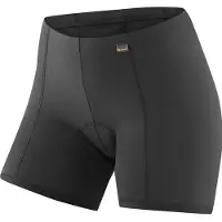Gonso Sitivo U Shorts Noir 48 Femme