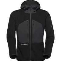 Mammut Eiger Nordwand Pro Air Full Zip Fleece Noir L Homme