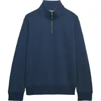 Superdry Sweat-shirt 'Essential' bleu marine
