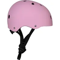 Powerslide Allround Adventure Fondant Junior Helmet Rose 58-64 cm Garçon