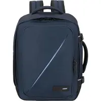 American Tourister Sac à dos 'TAKE2CABIN CASUAL BACKPACK MS' bleu marine