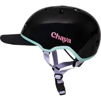 Chaya Elite Helmet Noir