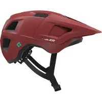 Lazer Lupo Kineticore Mtb Helmet Rouge