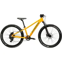 KROSS Level Jr 4.0 24´´ 2026 Mtb Bike Jaune,Orange Garçon