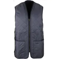 Barbour Doublure Polarquilt Bleu