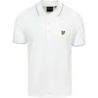 Lyle & Scott Polo Blanc taille M