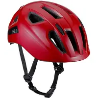 Bbb Sonar Junior Mtb Helmet Rouge M Enfants