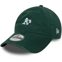 New Era Casquette 'LEAGUE ESS 9TWENTY NEYYAN' vert foncé / blanc