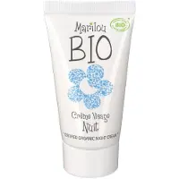 Marilou Bio Crème Visage Nuit 30 ml Crème De Jour