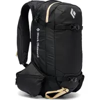 Black Diamond - Sac à dos de ski-alpinisme - Dawn Patrol 25 Black - Taille M/L - Noir