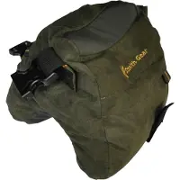 Stealth Gear double Sac fèves vert