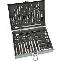 Kwb Coffret MAX BOX 67 pièces pour machines sans fil