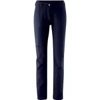 Maier Sports Helga Pants Gris L / Short Femme