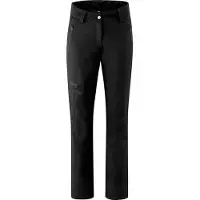 Maier Sports Dunit W Pants Noir 3XL / Regular Femme
