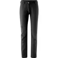Maier Sports Helga Pants Noir 3XL / Regular Femme