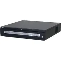 Dahua NVR608H-64-XI, 2x LAN, pas de PoE, RAID, convient pour 64 caméras IP