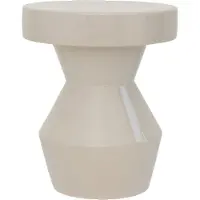 Urban Nature Culture Table d'appoint sculpturale