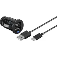 Pro Chargeur de voiture Usb C Allume-cigarette