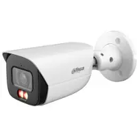 Dahua Ip Ipc-hfw3649e-as-il-0280b Security Camera Argenté