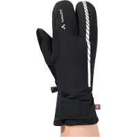 Vaude Bike Syberia Iii Mittens Noir S Homme