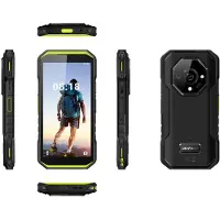 Ulefone Armor X32 Pro Smartphone 5G 8 Go/256 Go Dual SIM NFC Vert