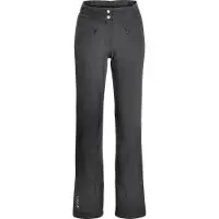 Maier Sports Allissia Slim Pants Noir L / Long Femme