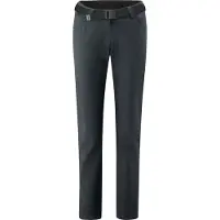 Maier Sports Perlit W Pants Gris XL / Regular Femme