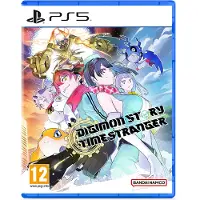 Playstation 5 Digimon Story Time Stranger Clair PAL
