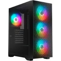 Logic Dart Pro Argb Pc Tower Case Noir