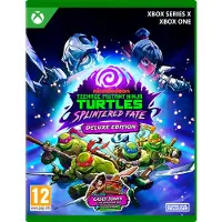 Teenage Mutant Ninja Turtles Splintered Fate Deluxe Edition Xbox