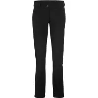 Maier Sports Helga Slim Pants Noir L / Long Femme