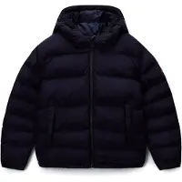 Napapijri Veste d’hiver 'Terez' bleu / bleu marine