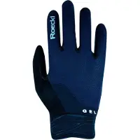 Roeckl Mori Gloves Bleu,Noir 8 Homme
