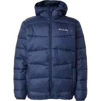 Columbia Fivemile Butte II, veste à capuche, technologie réfléchissante, traitement déperlant