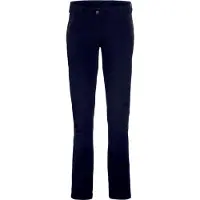 Maier Sports Helga Slim Pants Bleu L / Short Femme