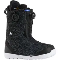 Burton - Boots de snowboard - Swath Boa Black pour Homme - Taille 41 - Noir