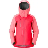 Norrøna - Veste de protection en GORE-TEX - Lyngen Gore-Tex Jacket W Watermelon pour Femme - Taille XS - Rose