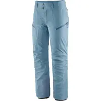 Patagonia - Pantalon de ski de randonnée - W's Stormstride Pants Barnacle Blue pour Femme - Taille S - Bleu