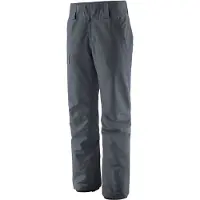 Patagonia - Pantalon de ski isolant - W's Insulated Powder Town Pants Smolder Blue pour Femme - Taille M - Navy